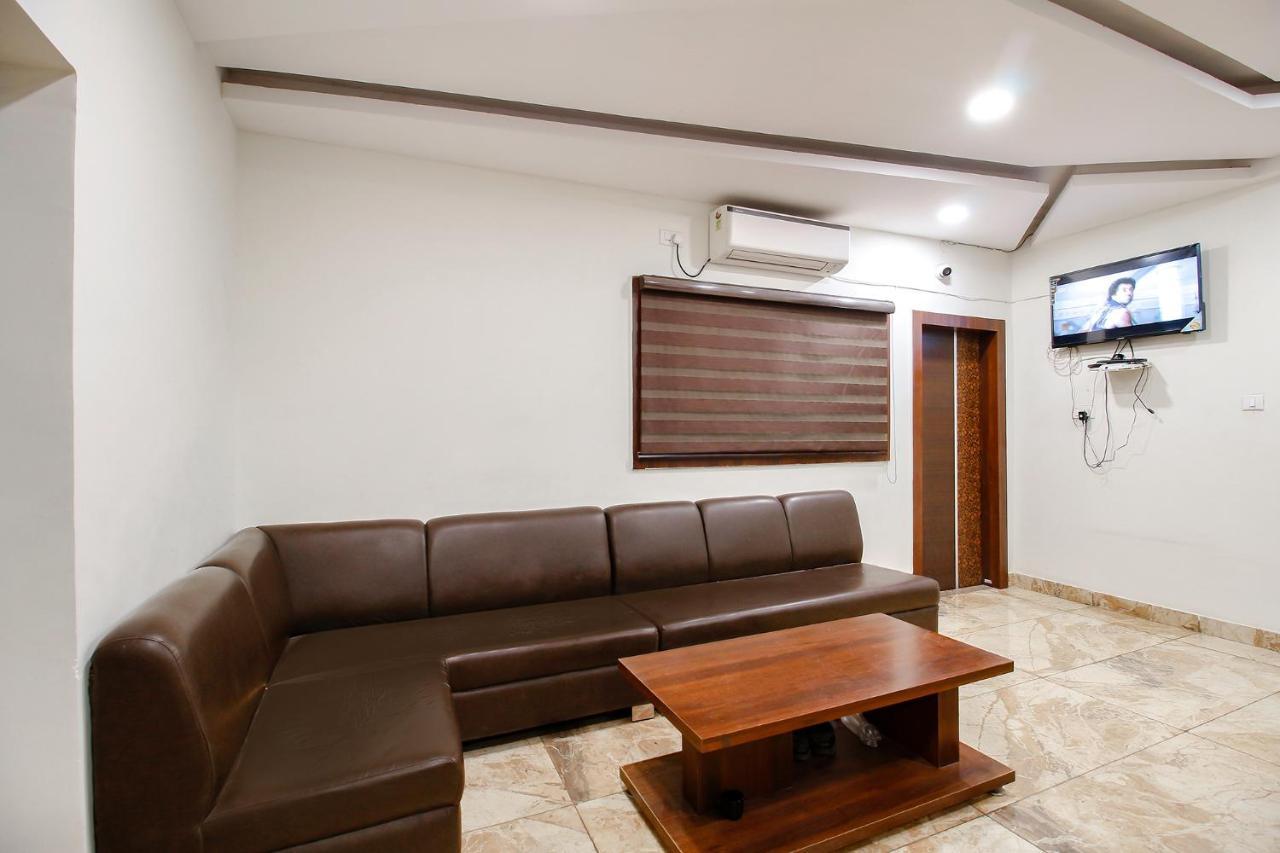 Fabexpress Yuvan Gouharganj Exterior foto